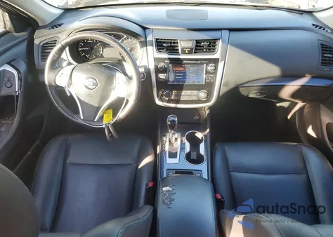 2018 Nissan Altima 2.5 z USA, uszkodzony, nr VIN 1N4AL3AP5JC282098